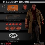 Mezco One:12 Collective Hellboy 2019