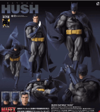 Mafex No.105 Hush Batman Blue Original Release