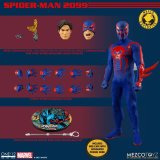 Mezco One:12 Collective Spider-Man 2099 Exclusive