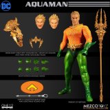 Mezco One:12 Collective Aquaman
