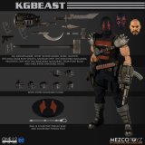 Mezco One:12 Collective KGBeast