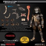 Mezco One:12 Collective Predator Deluxe Edition