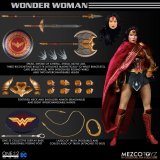 Mezco One:12 Collective Wonder Woman