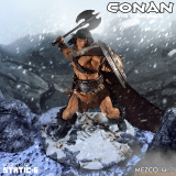 Mezco Static 6 Conan the Cimmerian