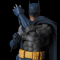 Mafex No.105 Batman Blue Hush Action Figure Original Release