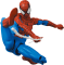 Mafex No.185 Spider-Man Classic Costume Version