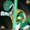 Mezco One 12 Collective Mighty Morphin’ Power Rangers Green Ranger