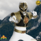 Mezco One 12 Collective Mighty Morphin’ Power Rangers White Ranger