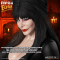 Mezco Static 6 Elvira Mistress of the Dark
