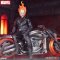 Mezco One:12 Collective Ghost Rider & Hell Cycle Set
