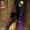 Mezco One:12 Collective House of The Golden Skulls Gold Skull Ninja  Mezco Exclusive