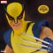 Mezco One:12 Collective Wolverine Deluxe Steel Box Edition